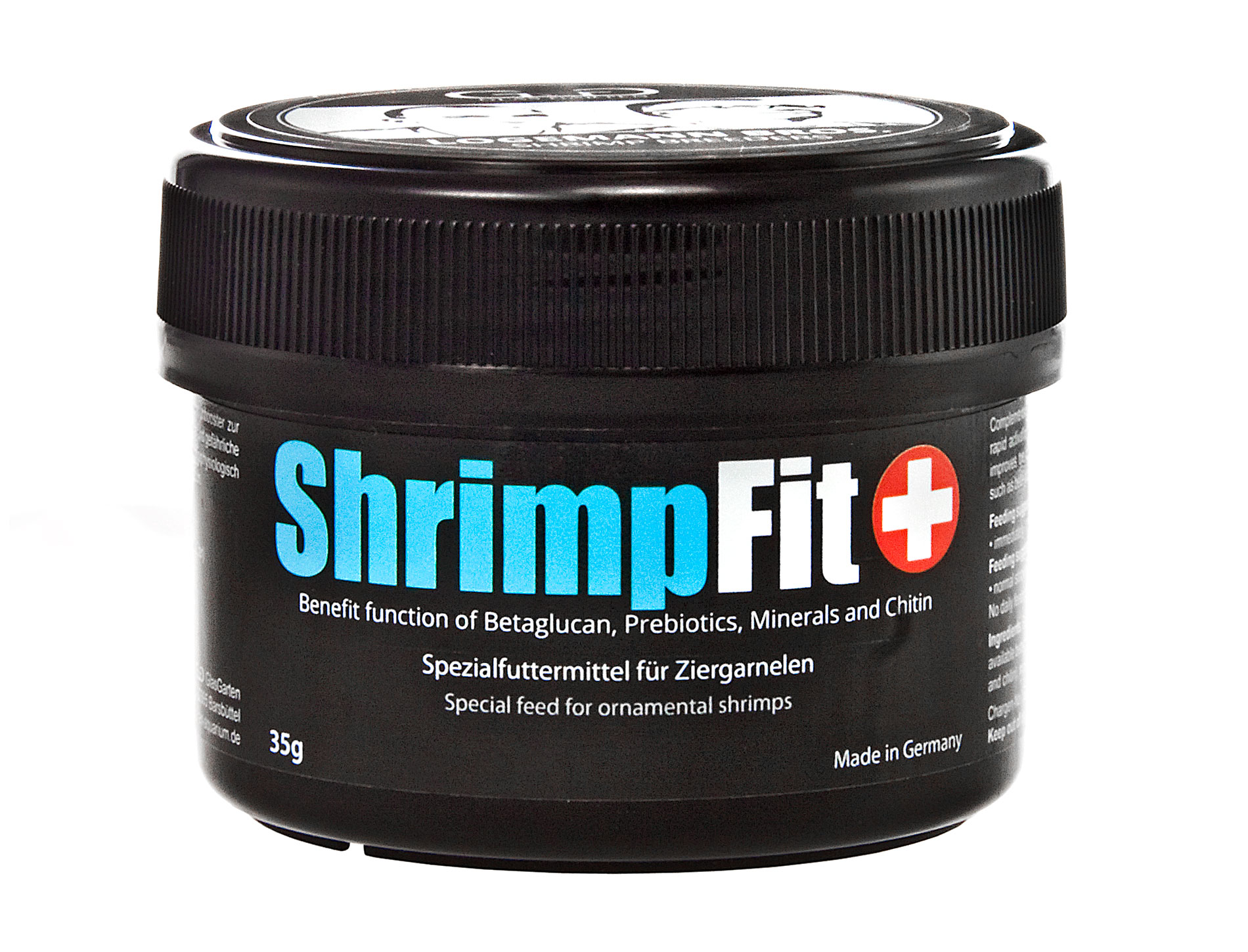 GlasGarten ShrimpFit, 35 g