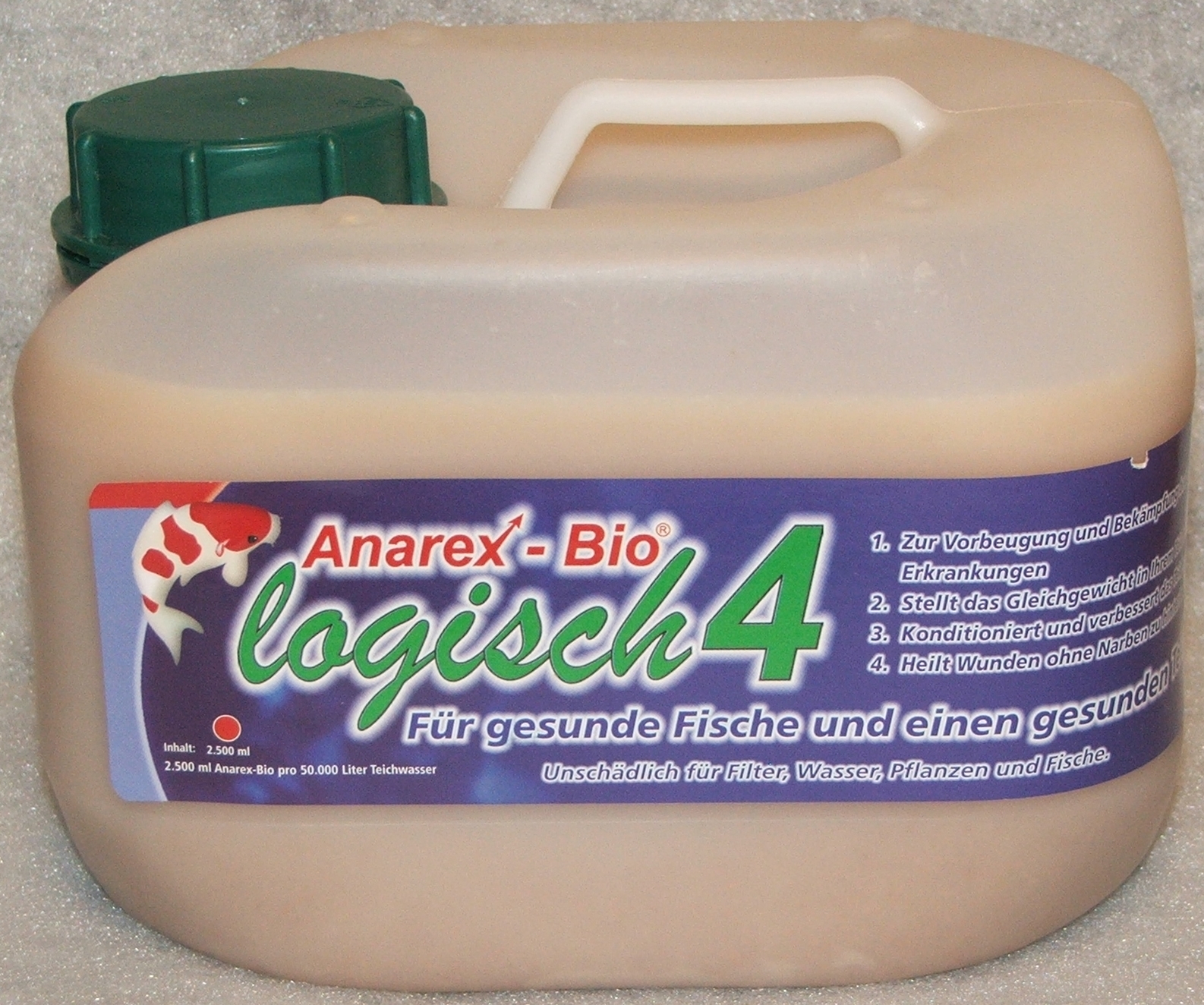 Anarex-Bio 2,5 Liter