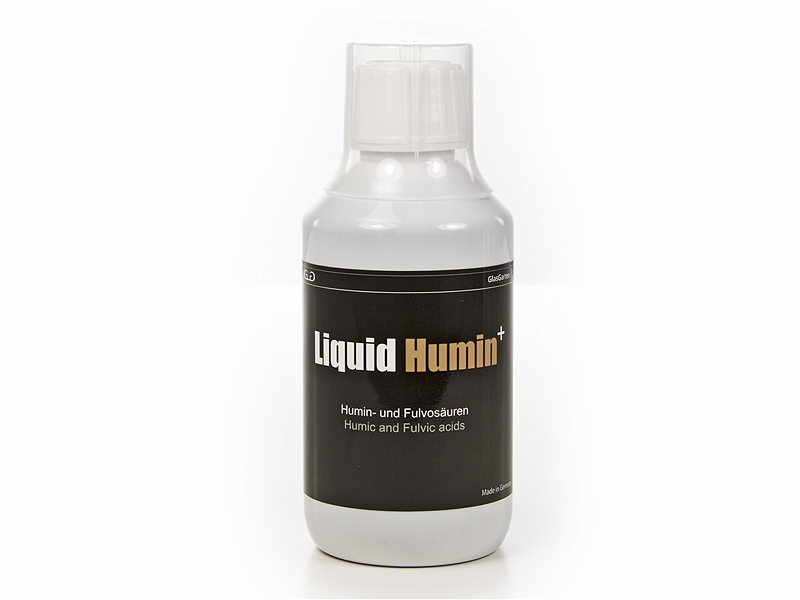 GlasGarten Liquid Humin+, 250 ml