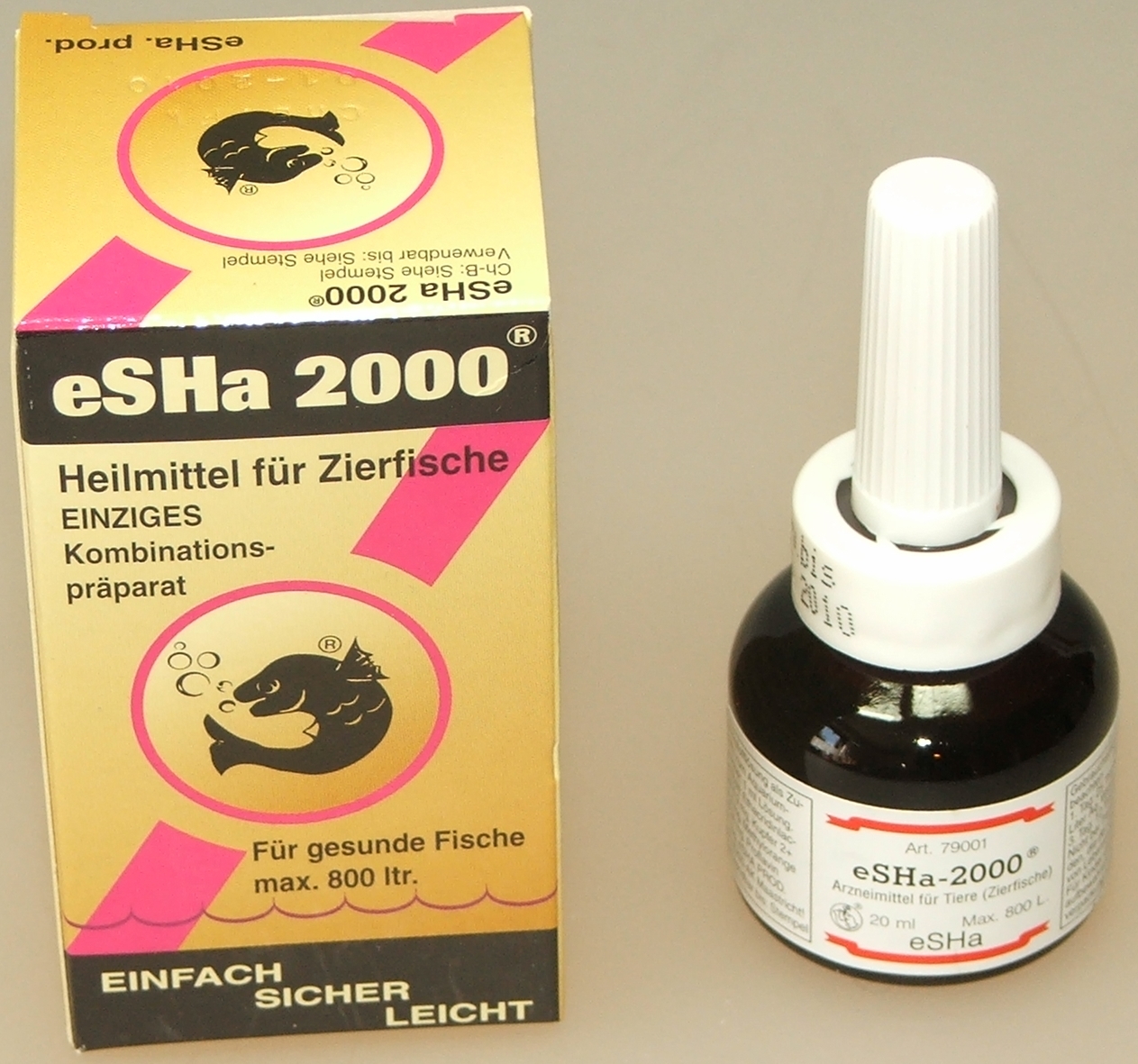 Esha-2000 20 ml