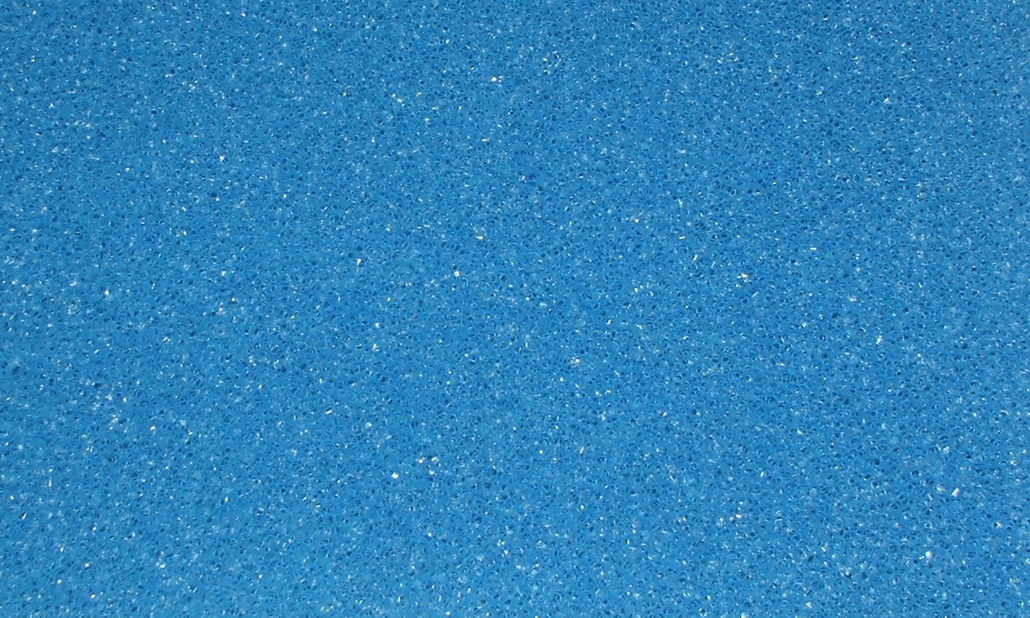 Filtermatte 50 x 50 x 3 cm grob 10 ppi blau