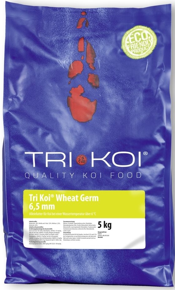 Tri Koi® Wheat Germ Large (6,5mm) 5 - 50 kg