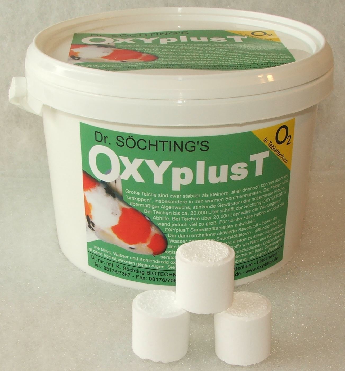 Söchting OXYplus T 4 kg