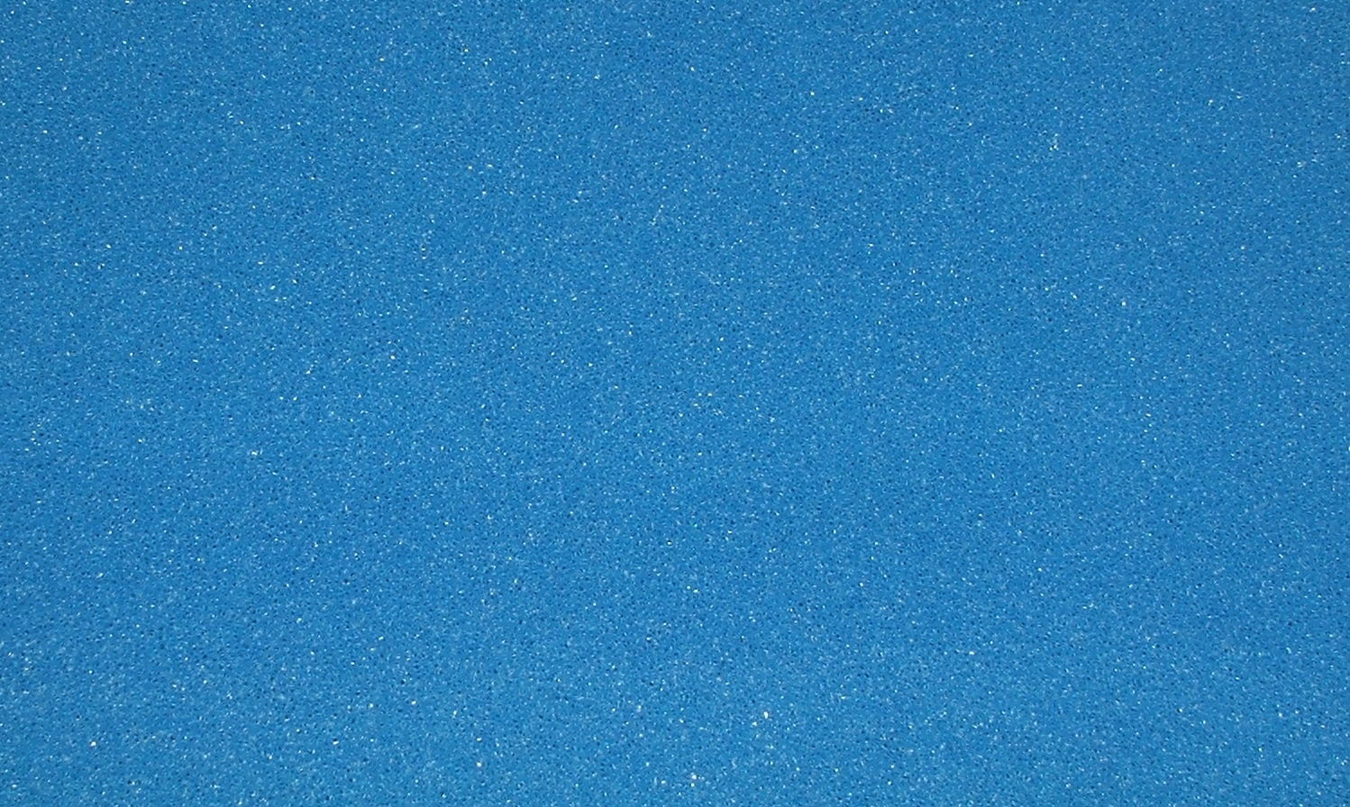 Filtermatte 200 x 100 x 3 cm mittel 20 ppi blau