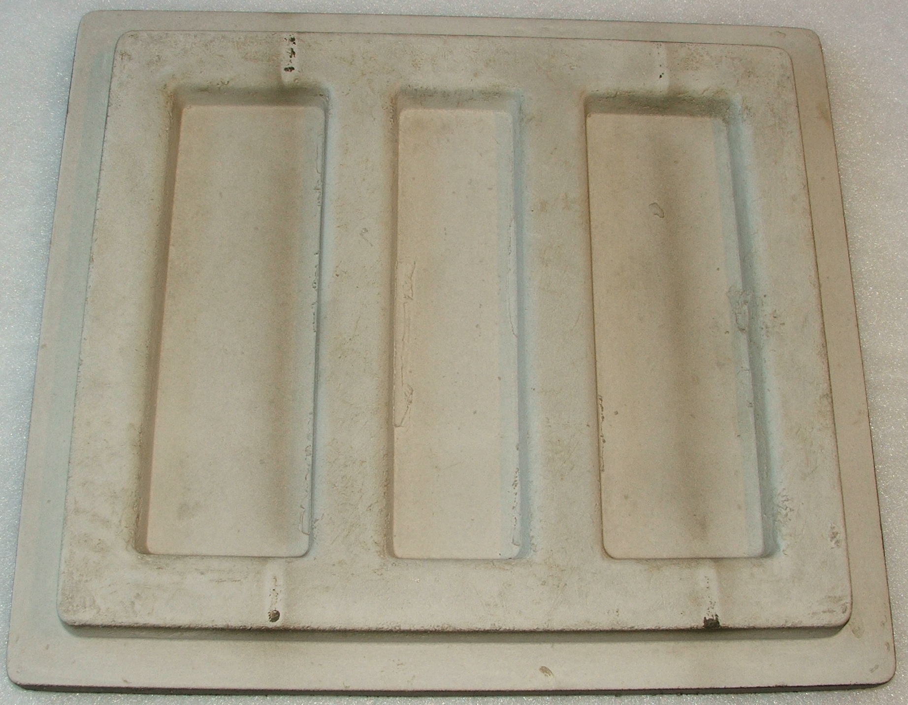 Schwegler Holzbeton Deckel für Hummelnistkasten unterirdisch Ersatzteil