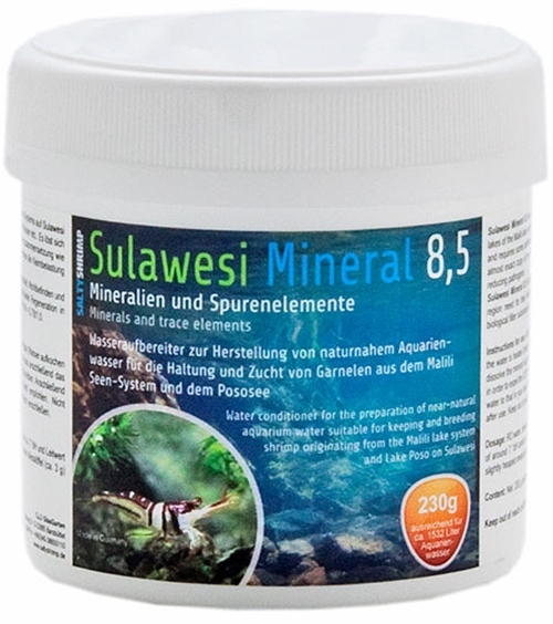 SaltyShrimp - Sulawesi Mineral 8,5   230 g