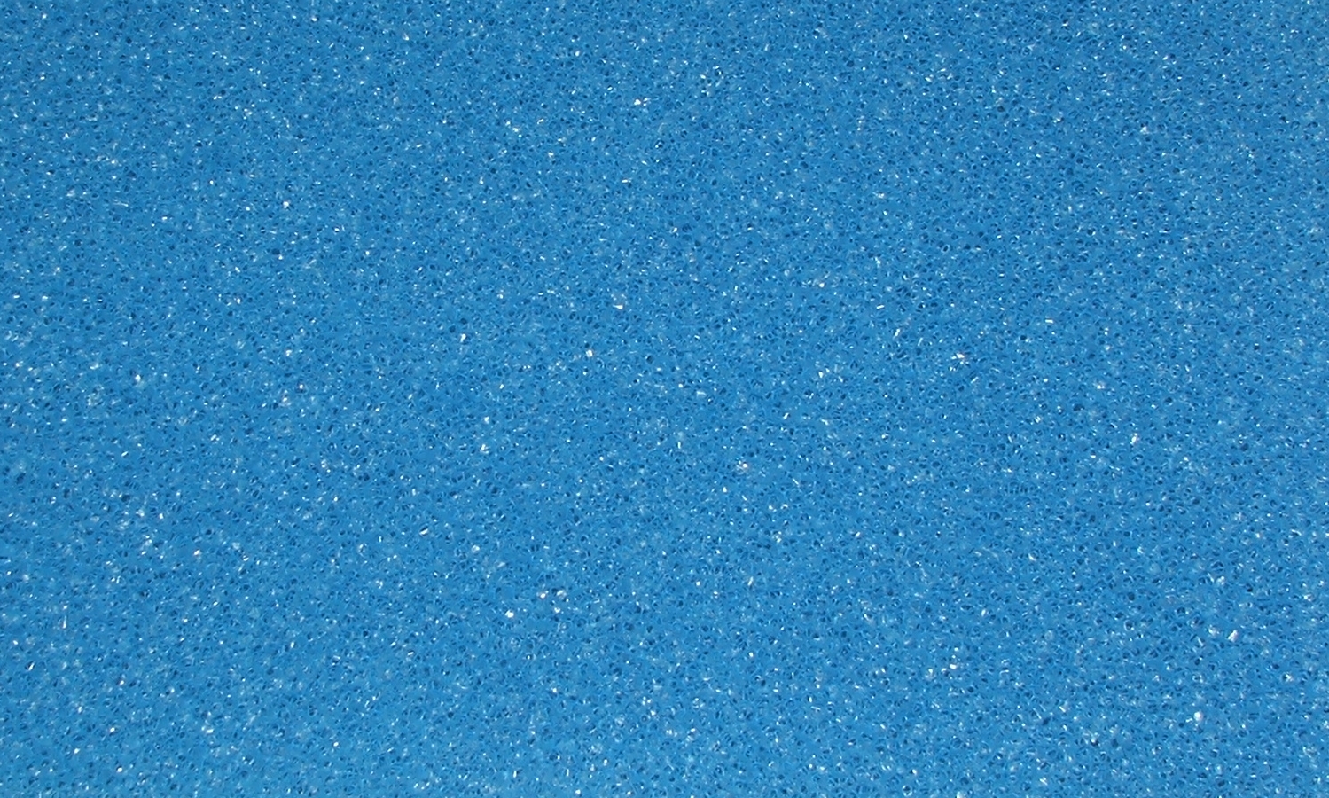 Lasama Filtermatte 50 x 100 x 3 cm grob 10 ppi blau
