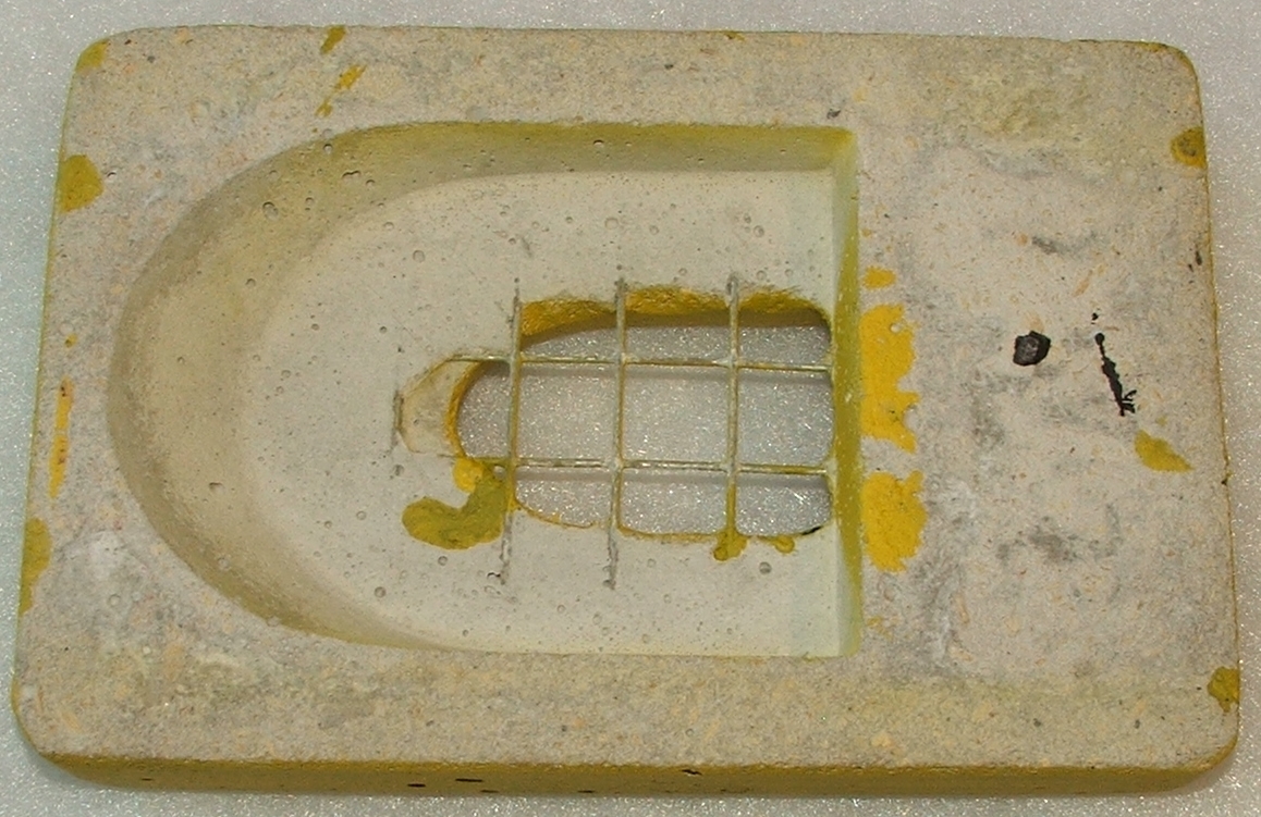 Schwegler Anlockteil gelb für Hummelnistkasten unterirdisch Ersatzteil